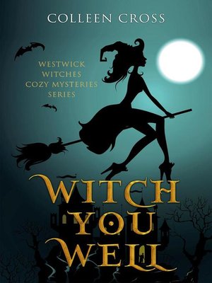 cover image of Witch You Well